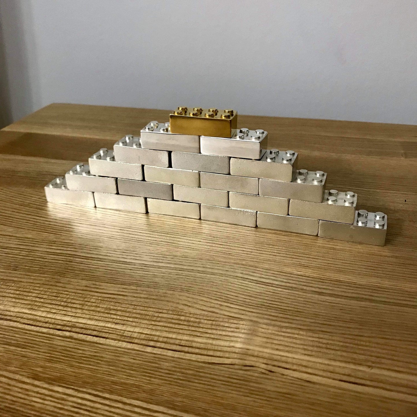 24ct Gold Brick