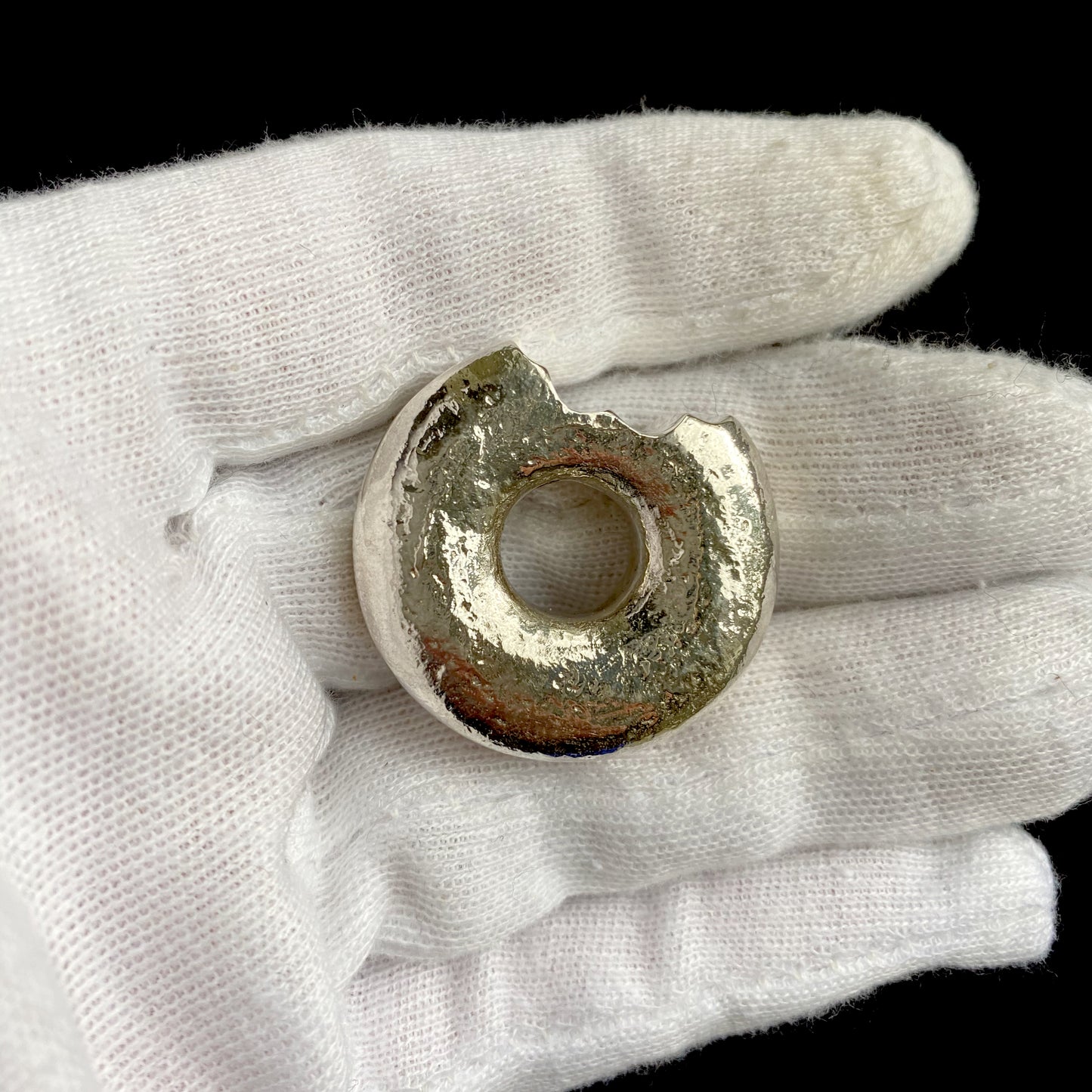 Doughnut - Oliver Roberts Jewellery