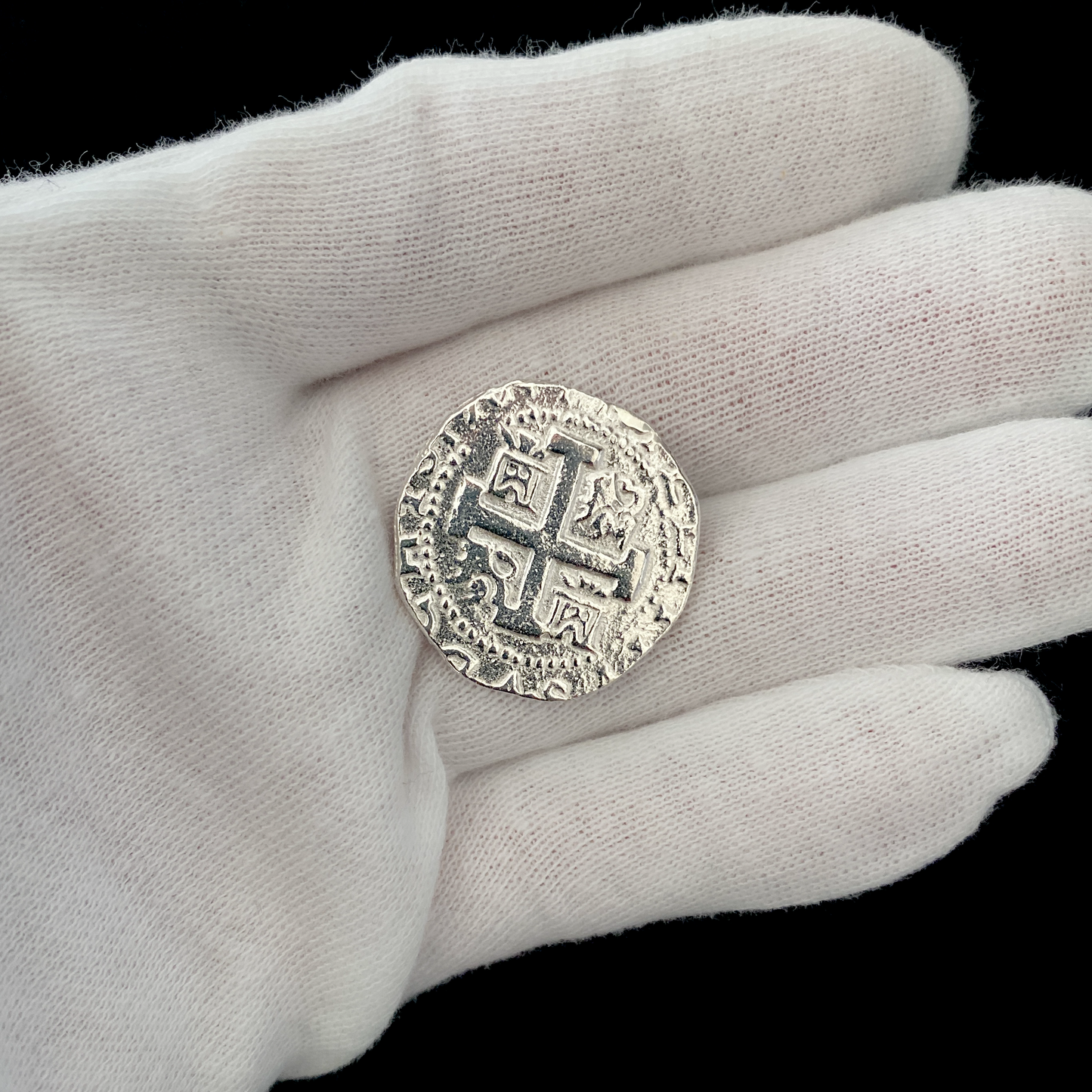 Pirate Coins - Oliver Roberts Jewellery