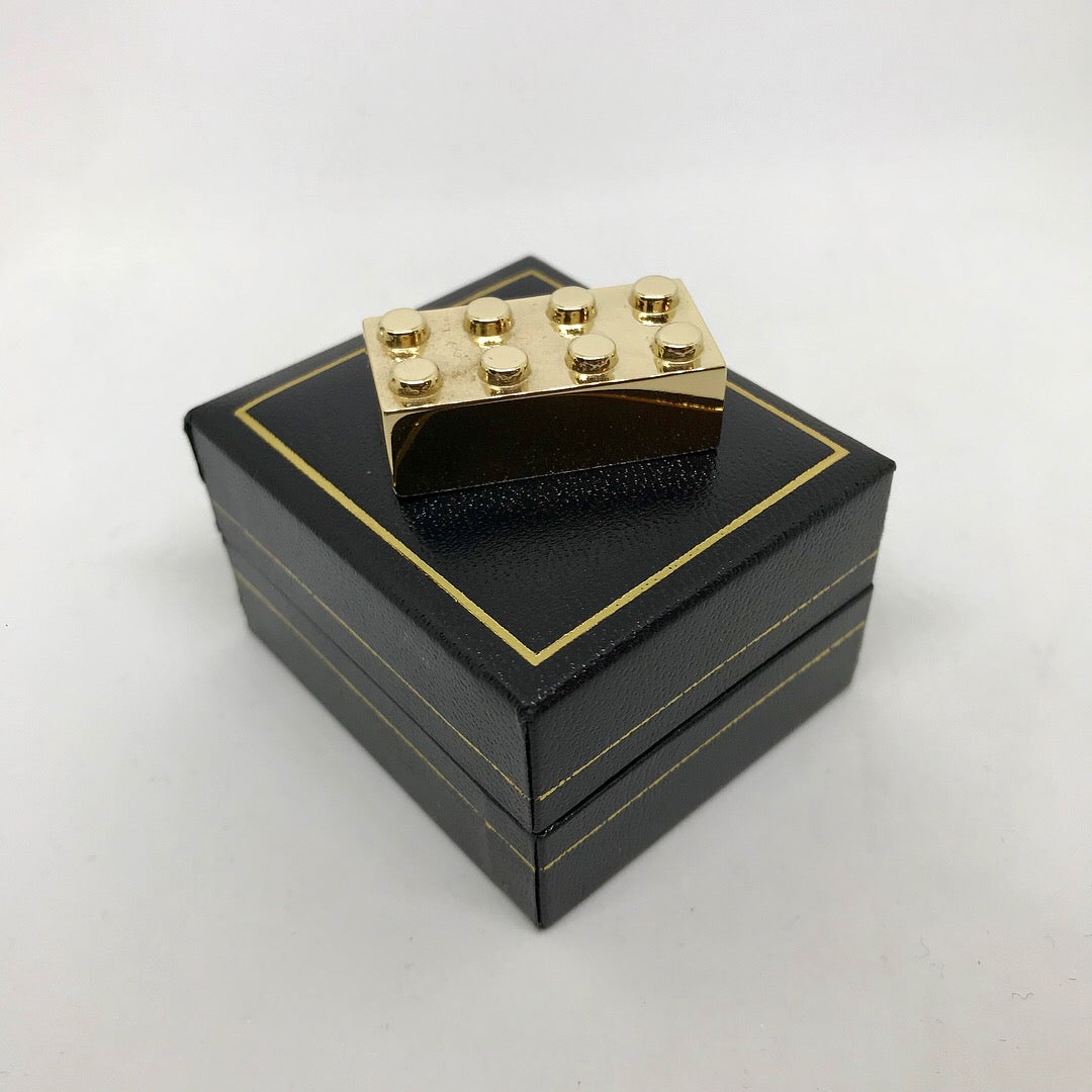 24ct Gold Brick