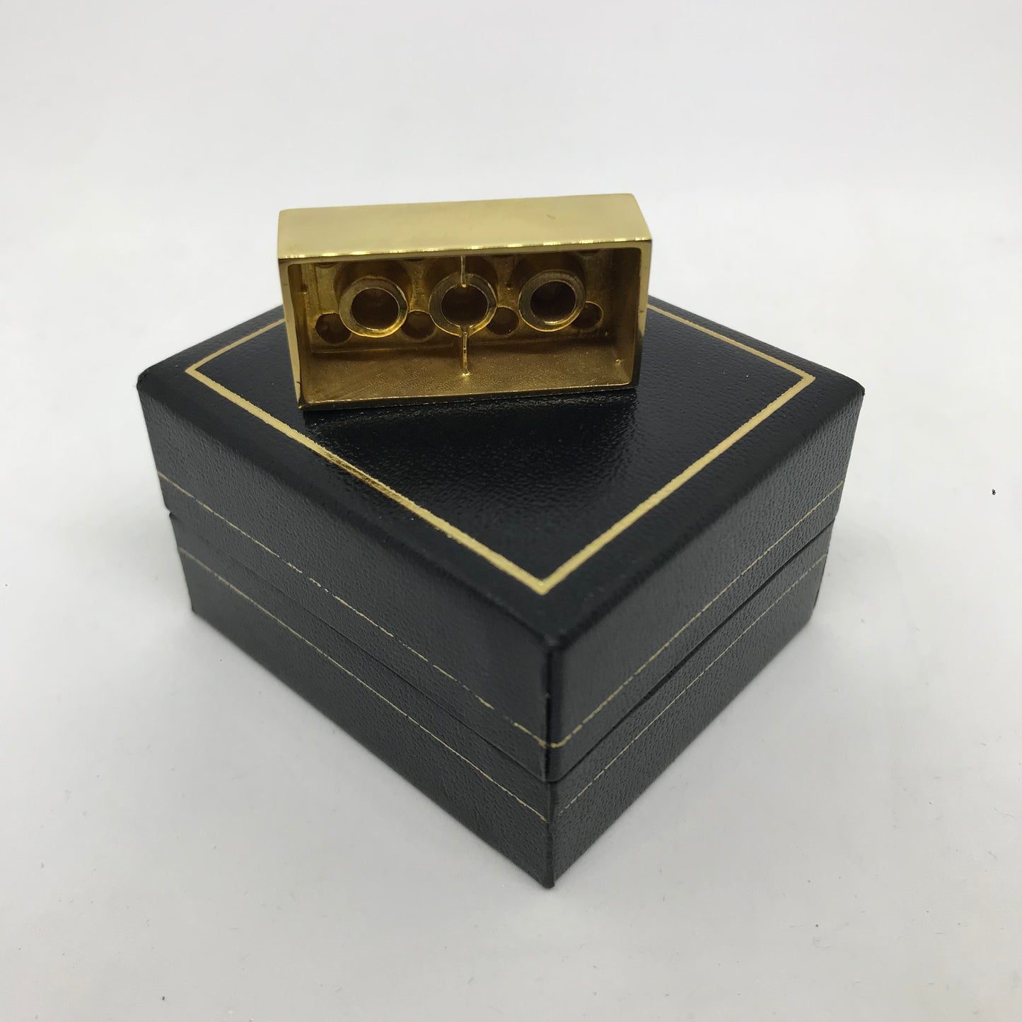 24ct Gold Brick