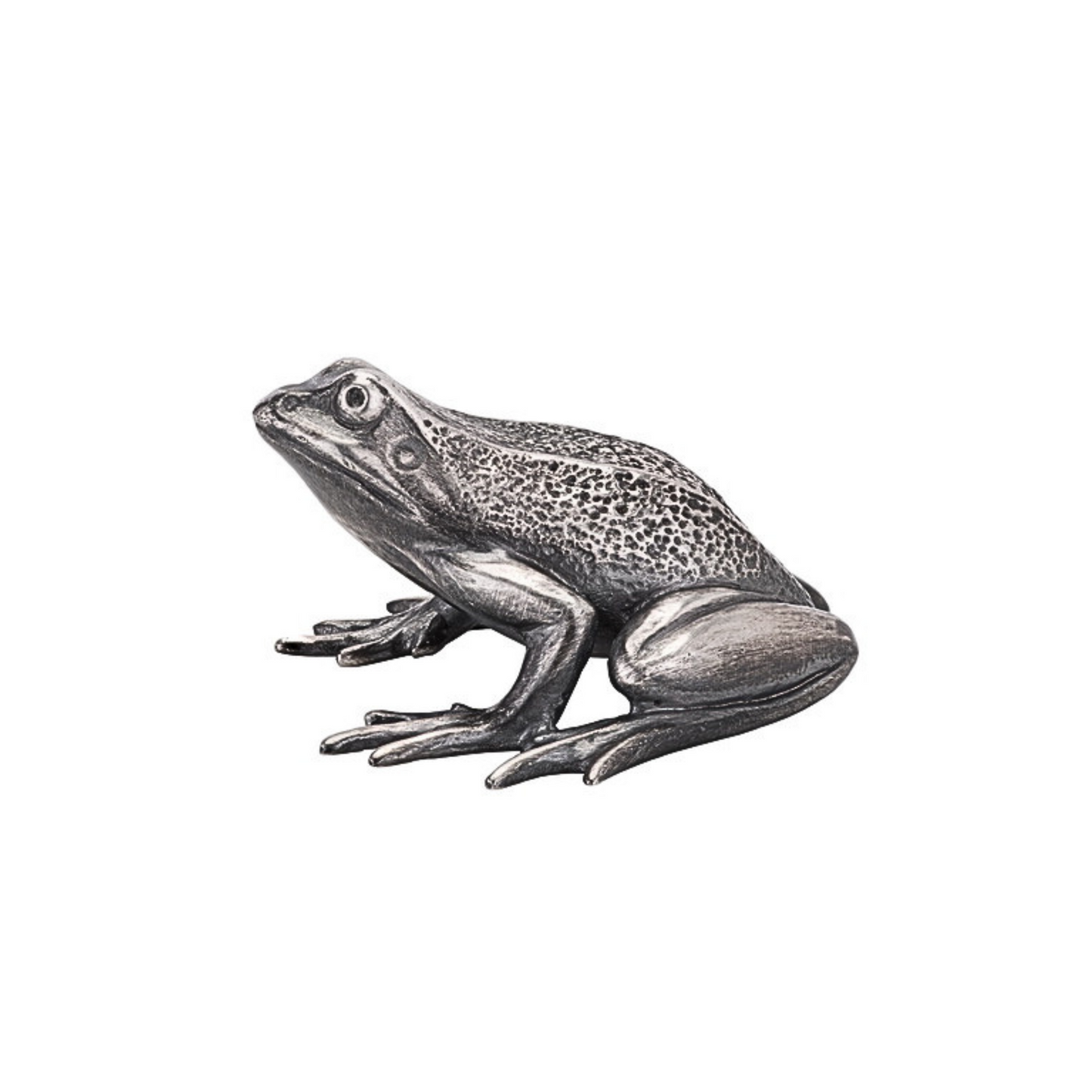 Frog Sculpture - Oliver Roberts Jewellery