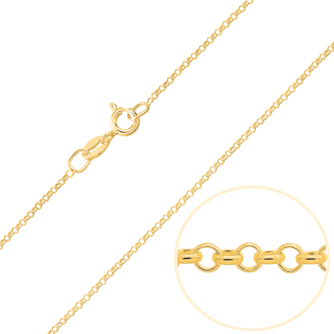 Bee Necklace (18ct Gold Plated) - Oliver Roberts Jewellery