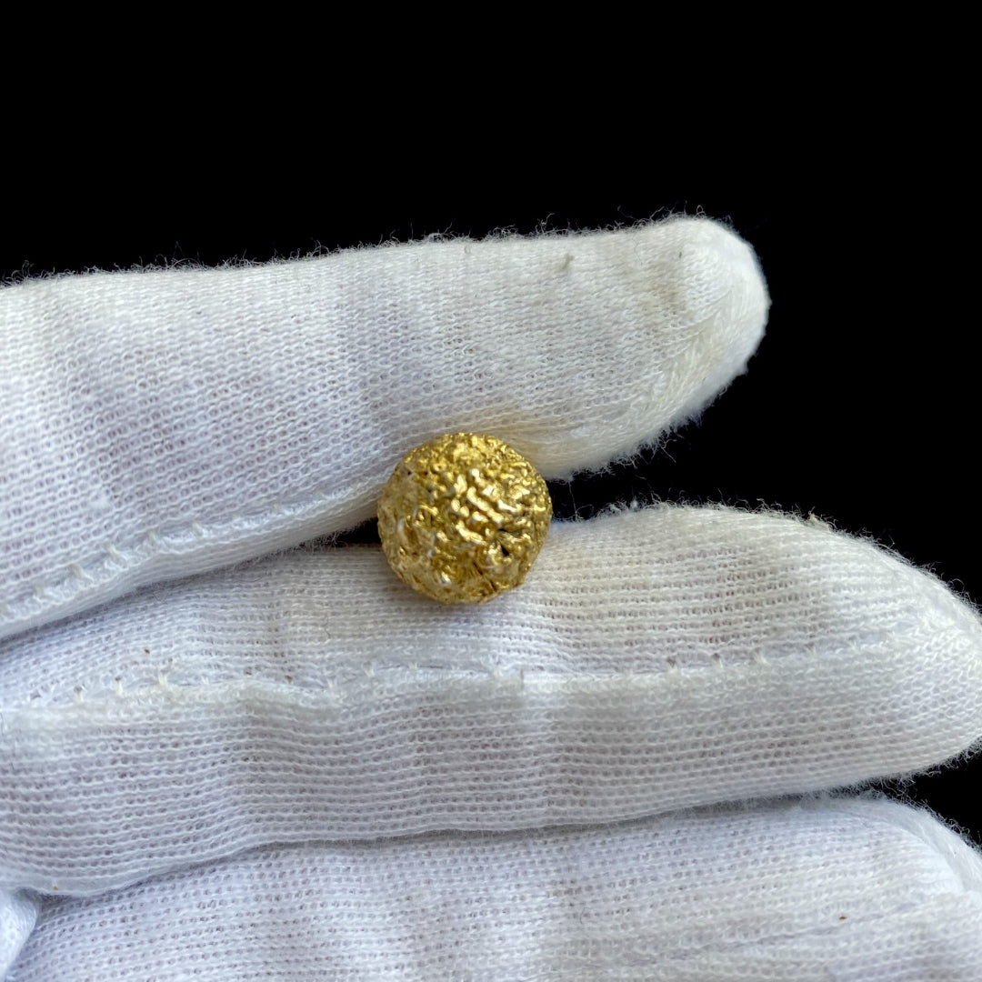 Acorn (18ct Gold Plated) - Oliver Roberts Jewellery