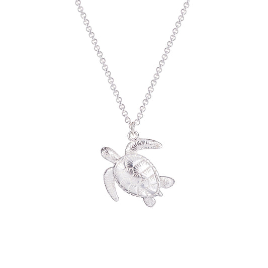 Sea Turtle Necklace