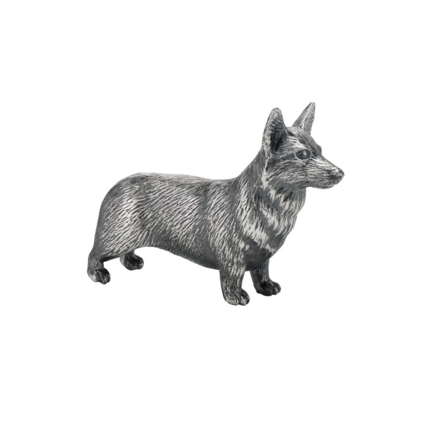 Corgi Sculpture