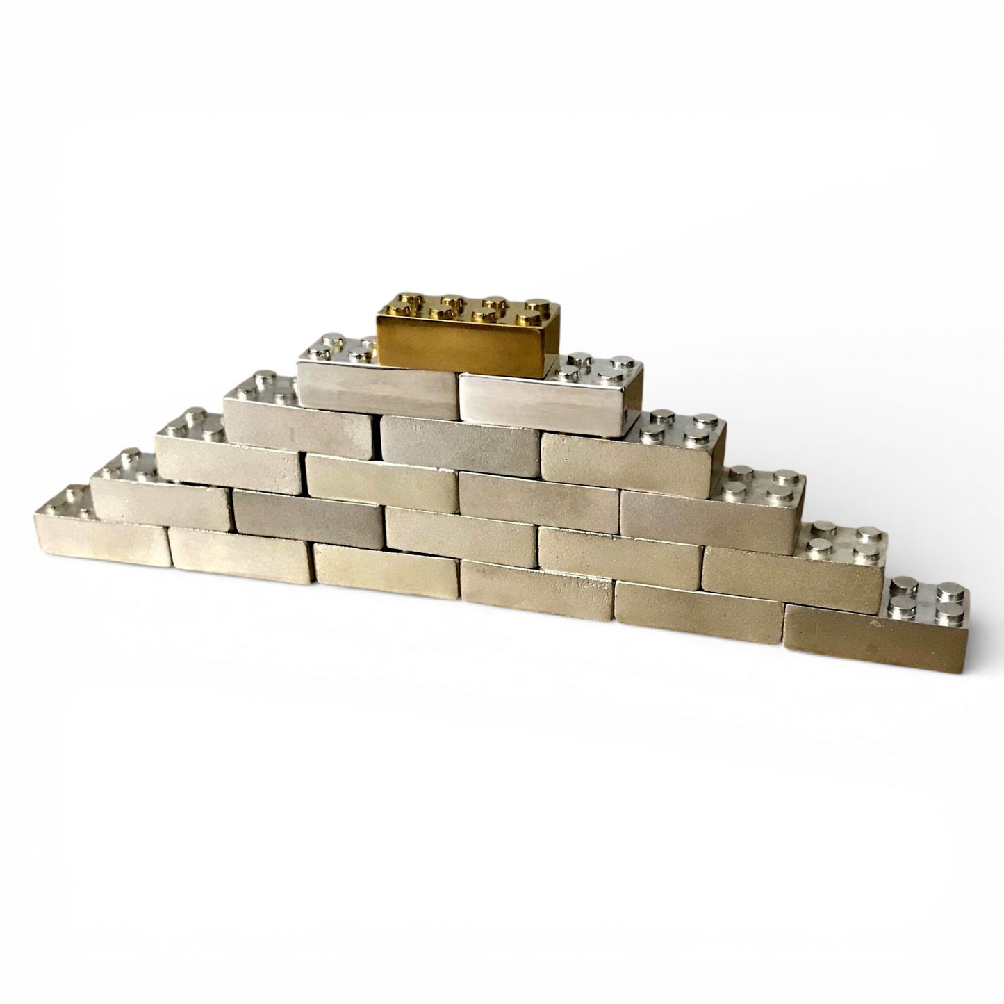 24ct Gold Brick - Oliver Roberts Jewellery