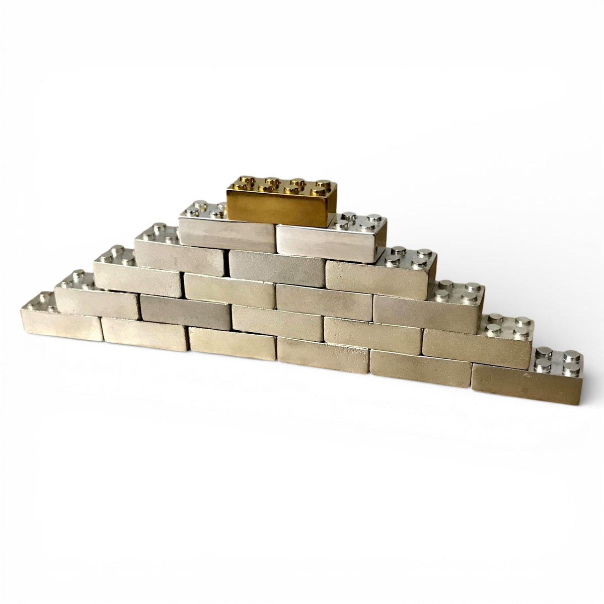 24ct Gold Brick - Oliver Roberts Jewellery