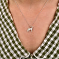 Fox Necklace - Oliver Roberts Jewellery