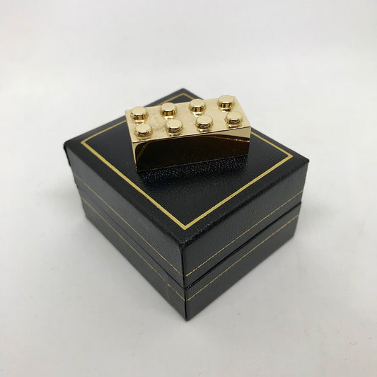 24ct Gold Brick