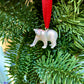 Polar Bear - Christmas Tree Decoration [Full set]