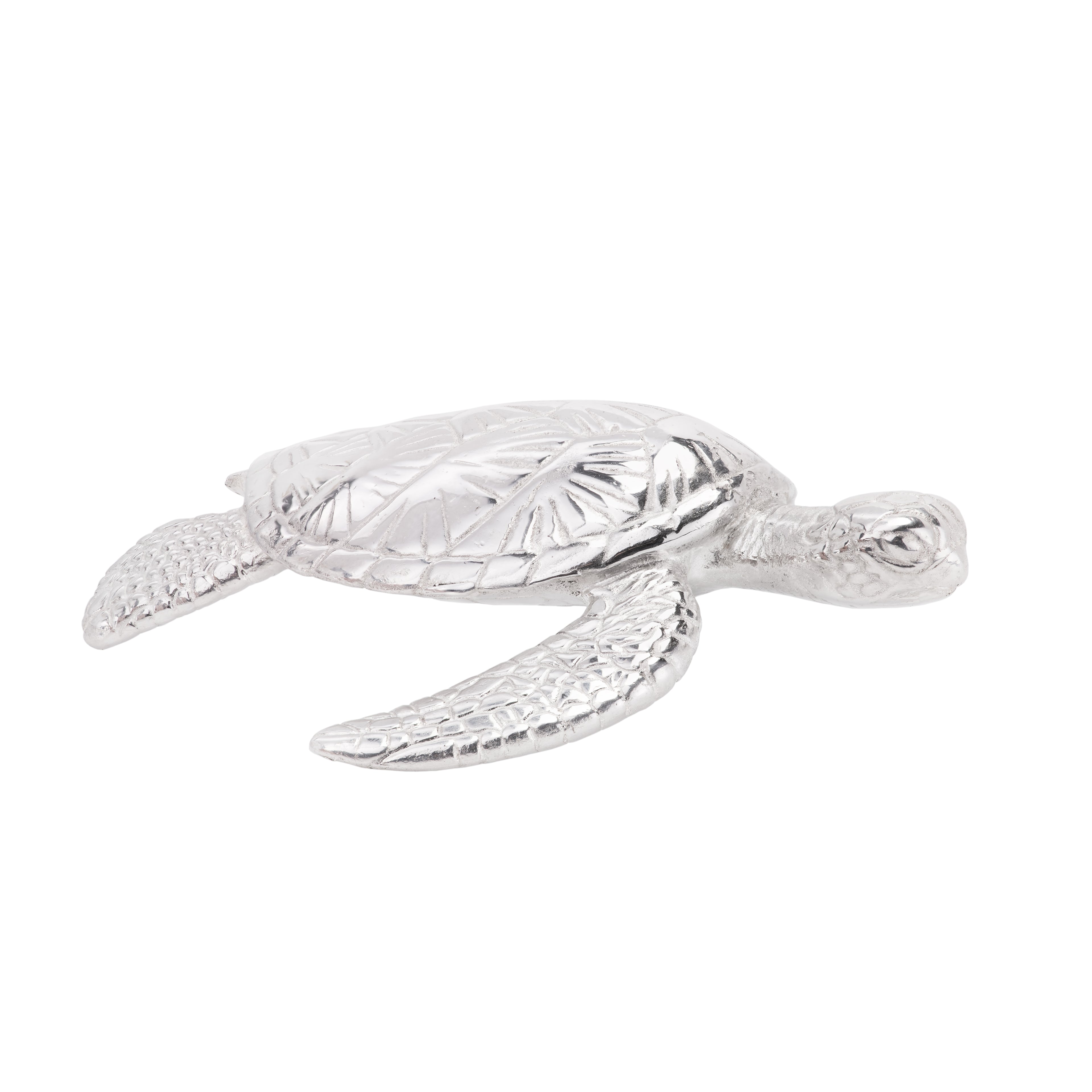 Sea Turtle Sculpture - Oliver Roberts Jewellery