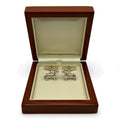 Dachshund Cufflinks - Oliver Roberts Jewellery