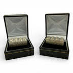 Sterling Silver Brick - Oliver Roberts Jewellery