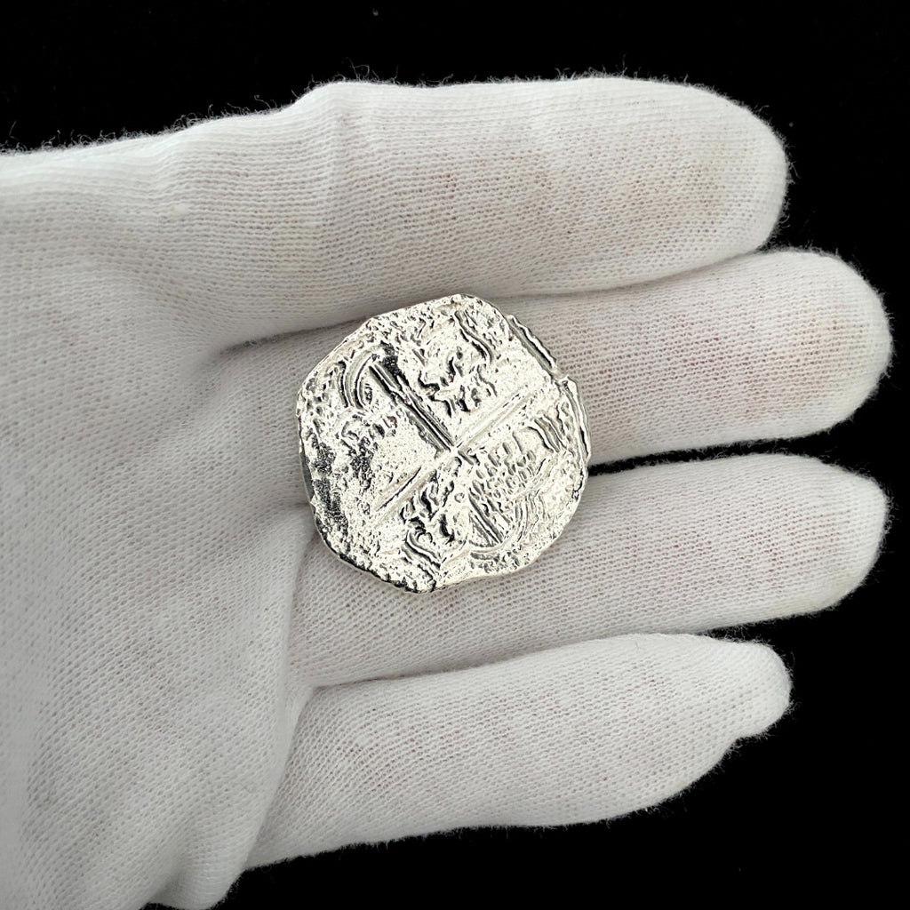 Pirate Coins - Oliver Roberts Jewellery