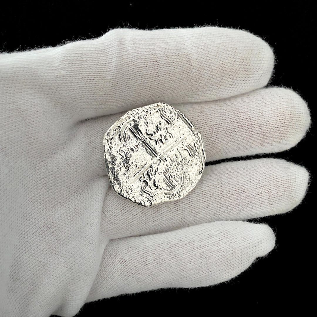 Pirate Coins - Oliver Roberts Jewellery