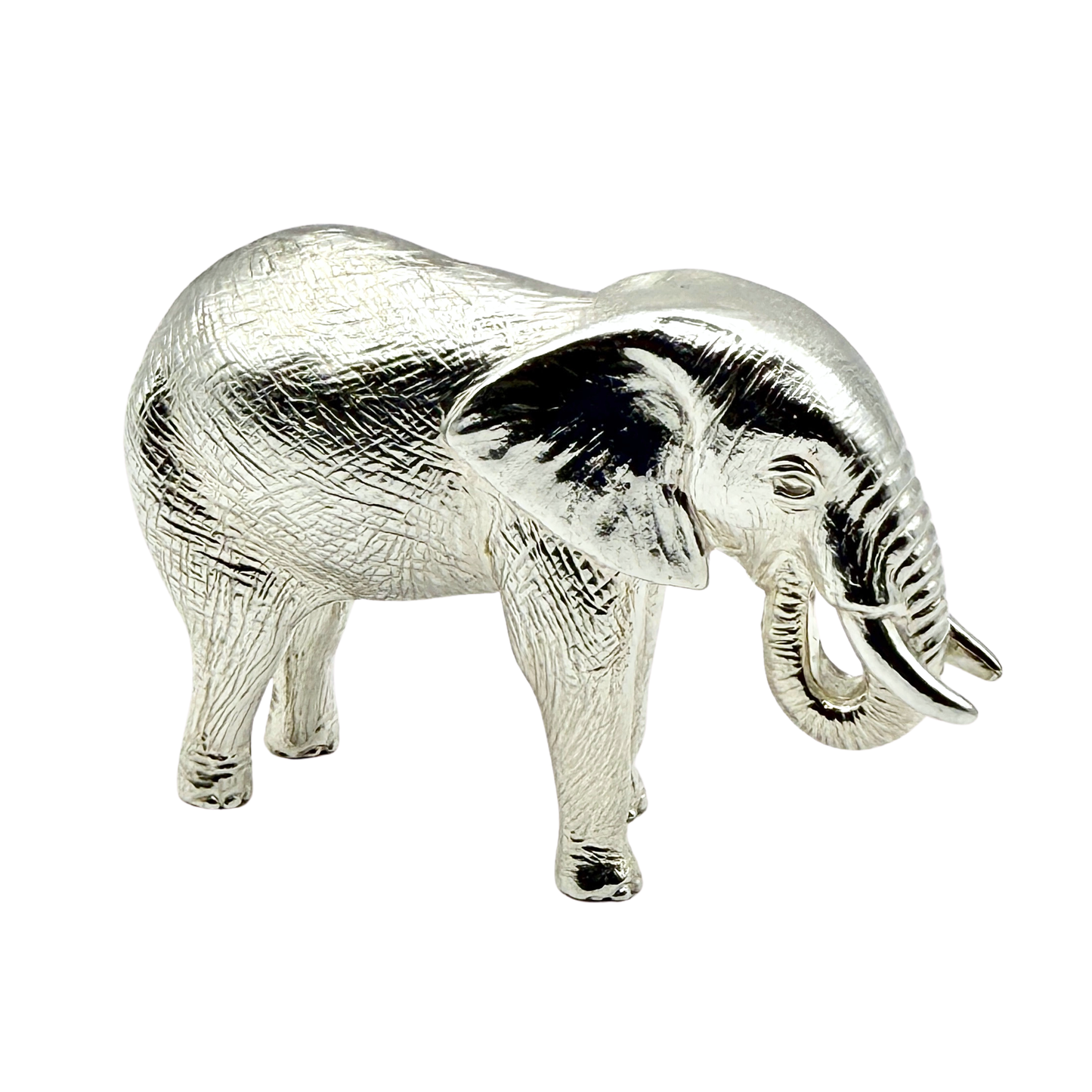 Elephant Sculpture - Oliver Roberts Jewellery