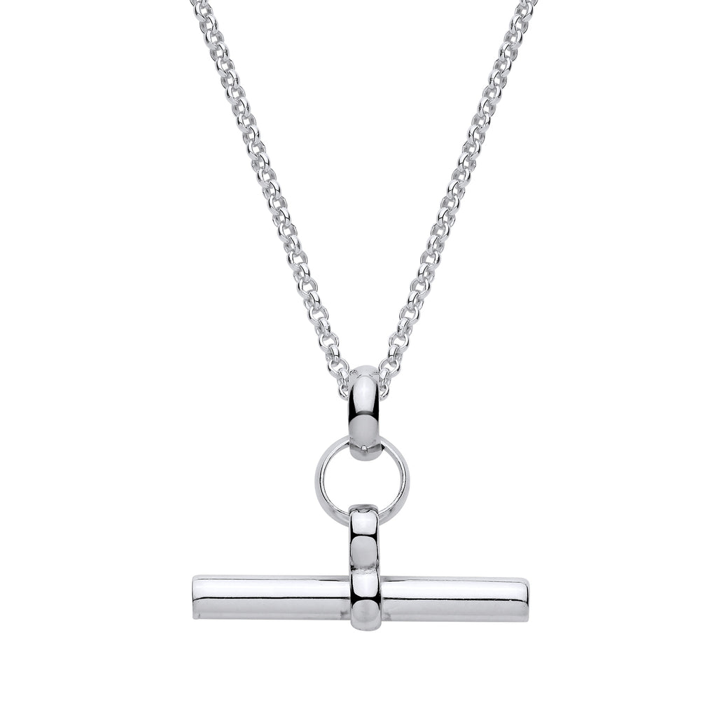 T-Bar Necklace
