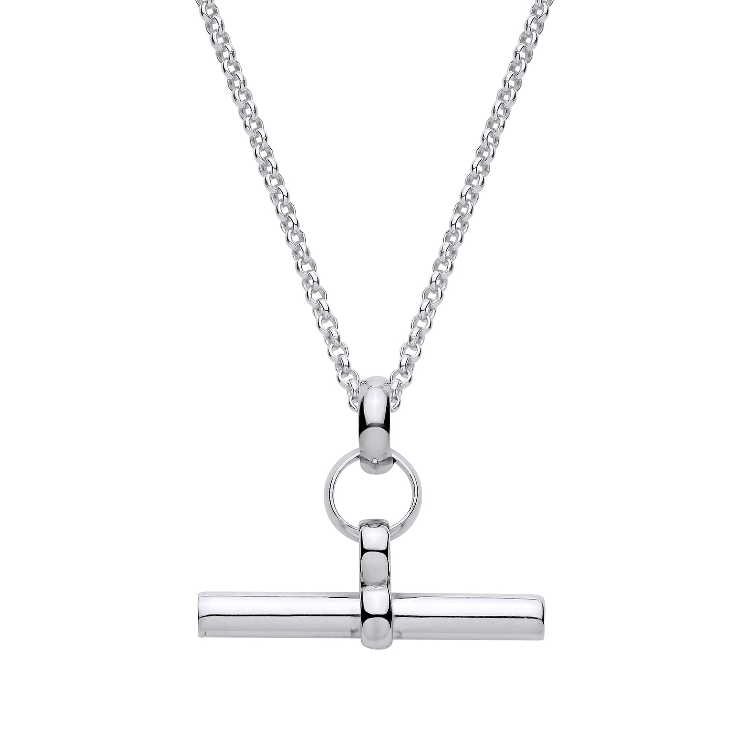 T-Bar Necklace