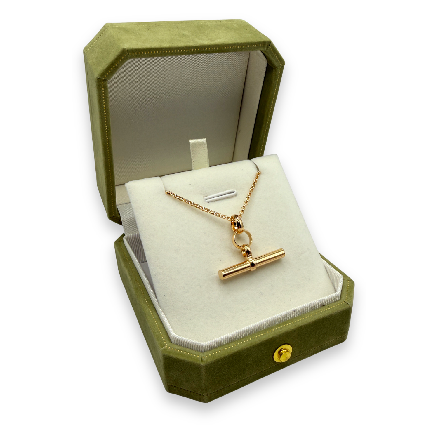 T-Bar Necklace