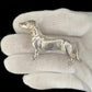 Dachshund Sculpture