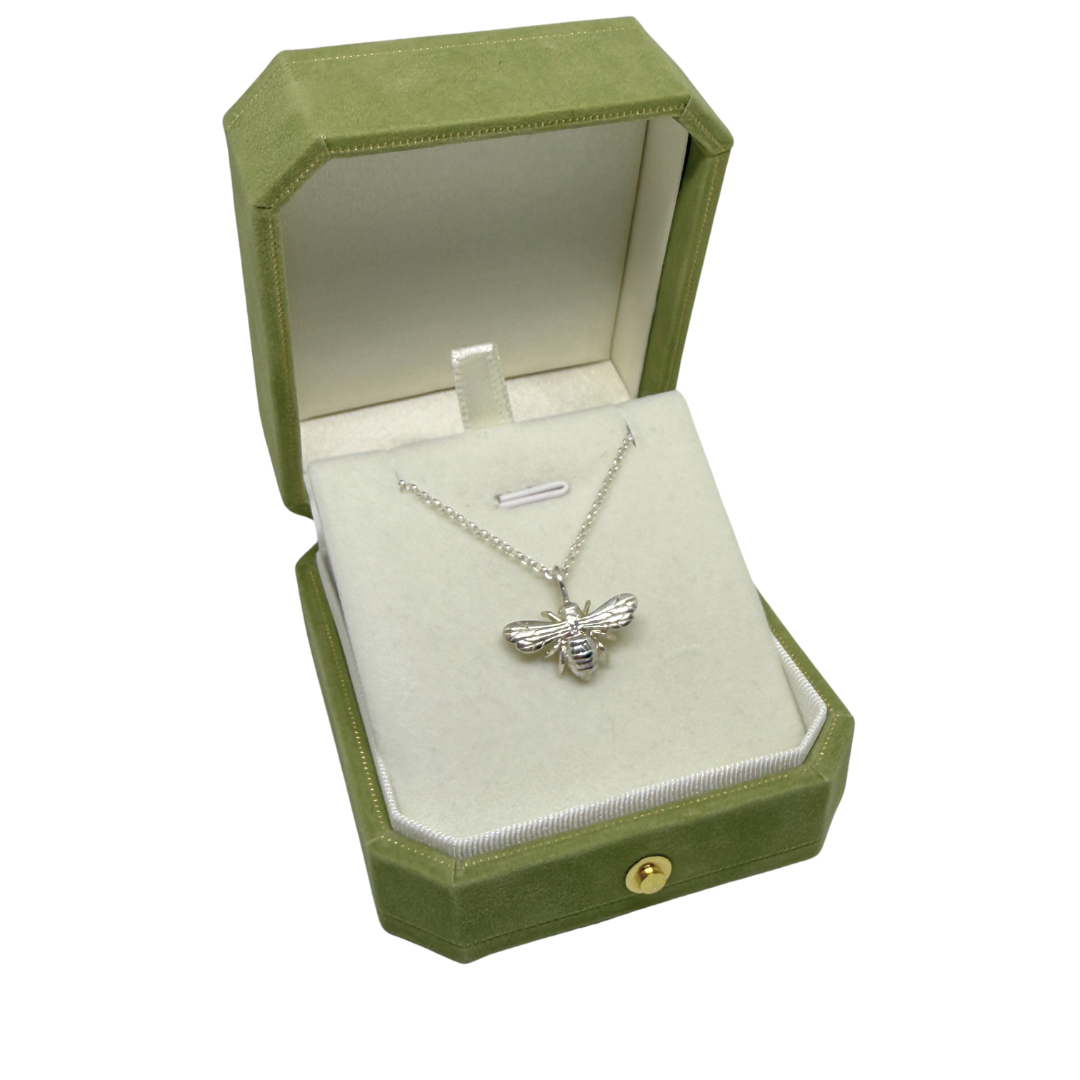 Bee Necklace