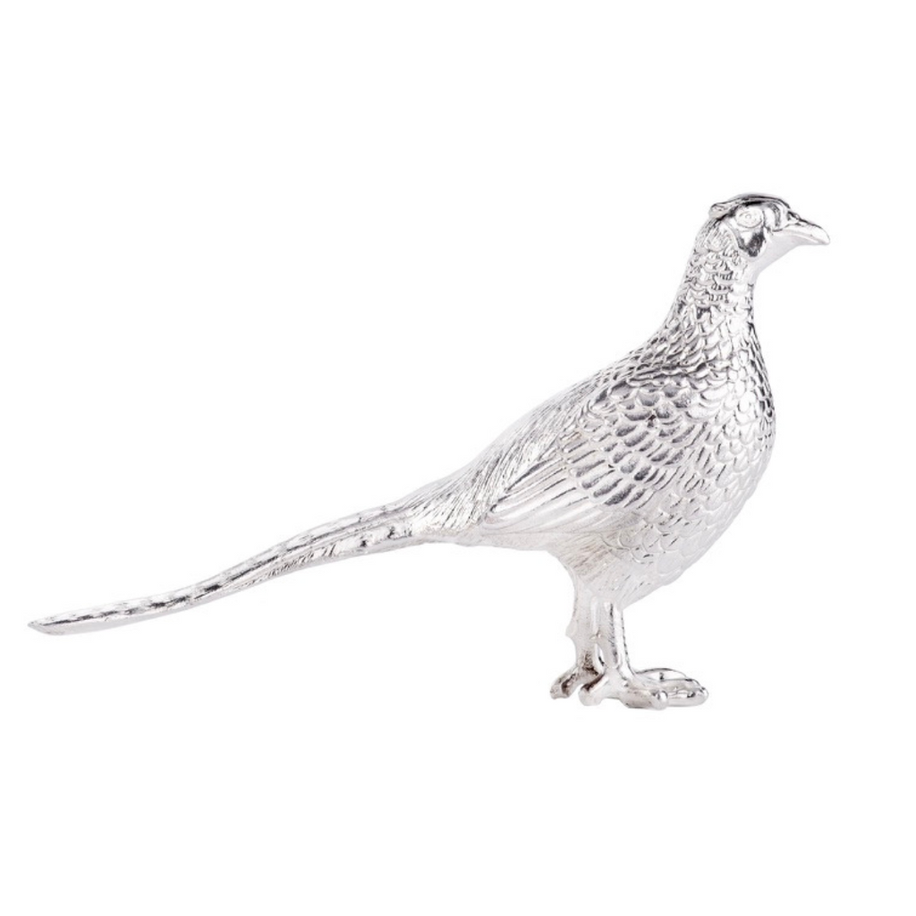 Pheasant Sculpture - Oliver Roberts Jewellery