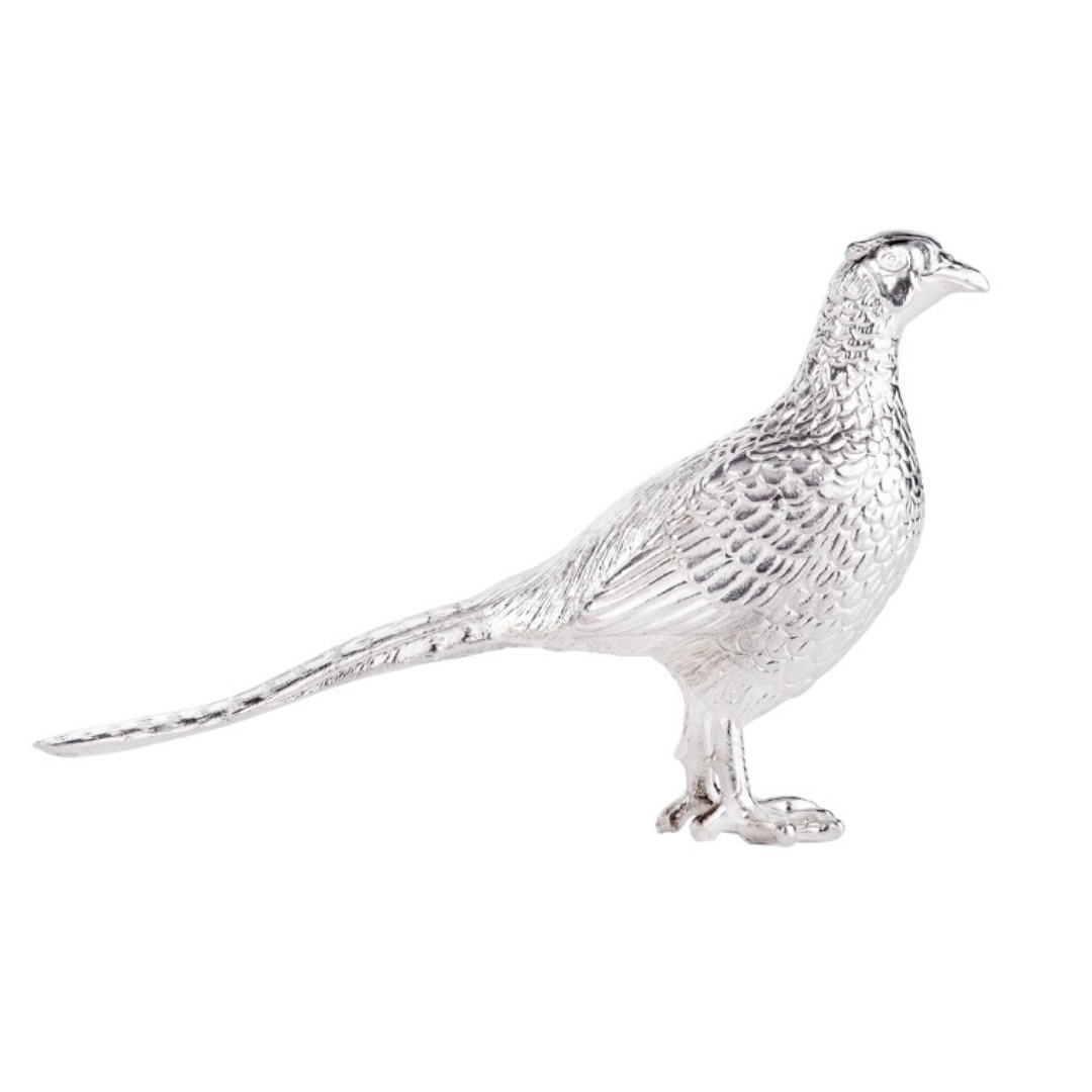 Pheasant Sculpture - Oliver Roberts Jewellery