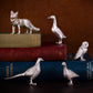 Grouse Sculpture