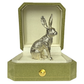 Hare Sculpture - Oliver Roberts Jewellery