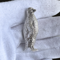 Penguin Sculpture - Oliver Roberts Jewellery