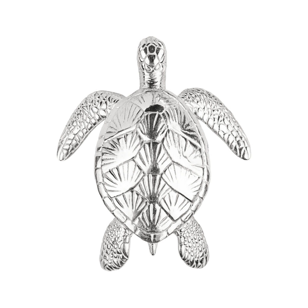 Sea Turtle Sculpture - Oliver Roberts Jewellery