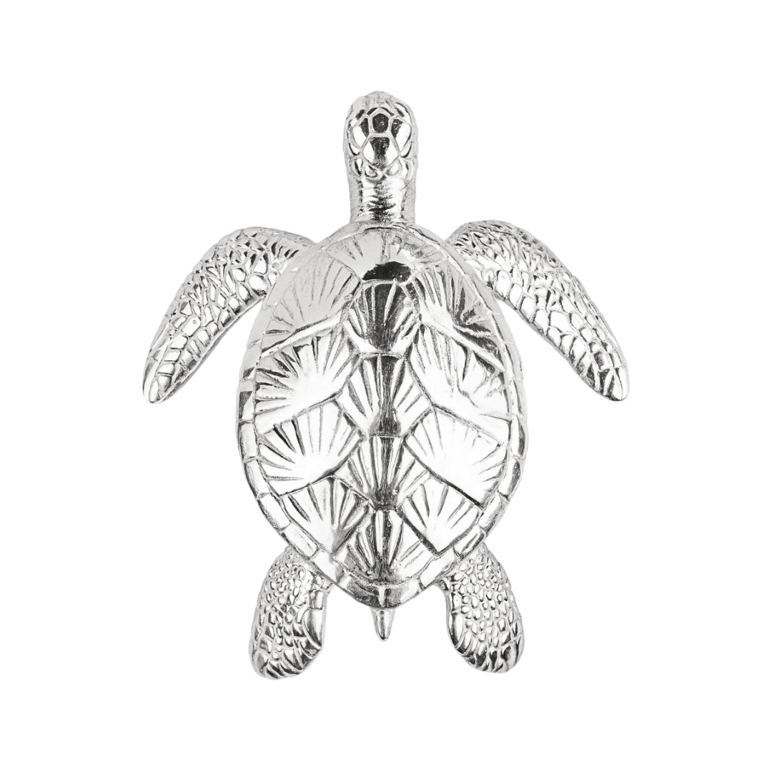 Sea Turtle Sculpture - Oliver Roberts Jewellery