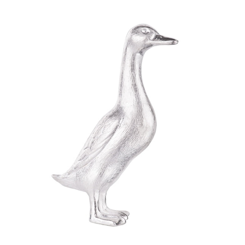 Standing Duck Sculpture - Oliver Roberts Jewellery