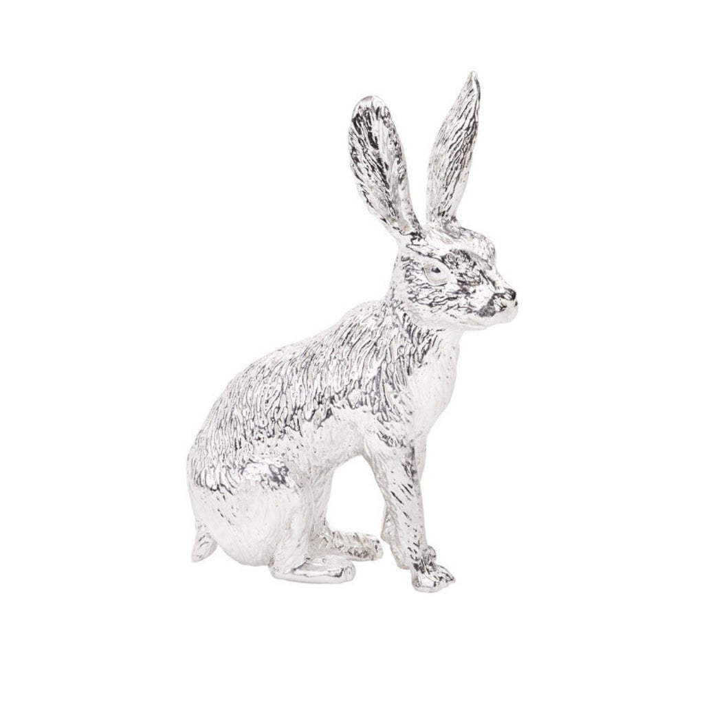 Hare Sculpture - Oliver Roberts Jewellery