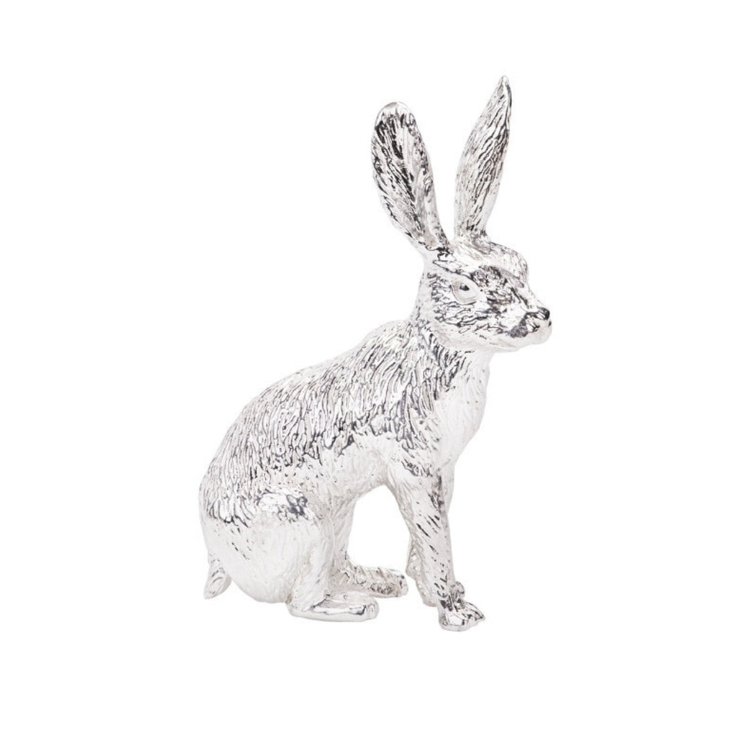Hare Sculpture - Oliver Roberts Jewellery