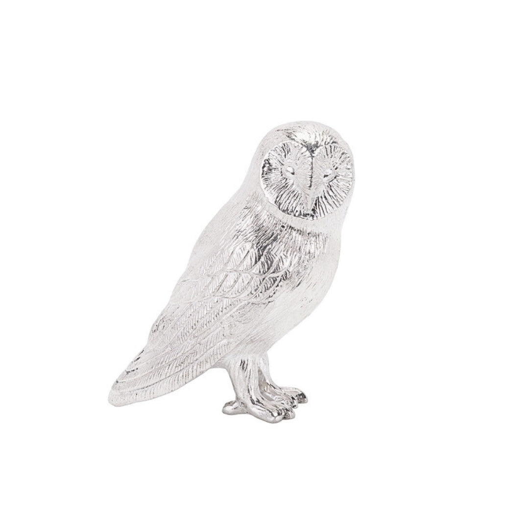 Owl Sculpture - Oliver Roberts Jewellery