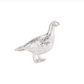 Grouse Sculpture