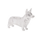 Corgi Sculpture