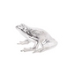 Frog Sculpture