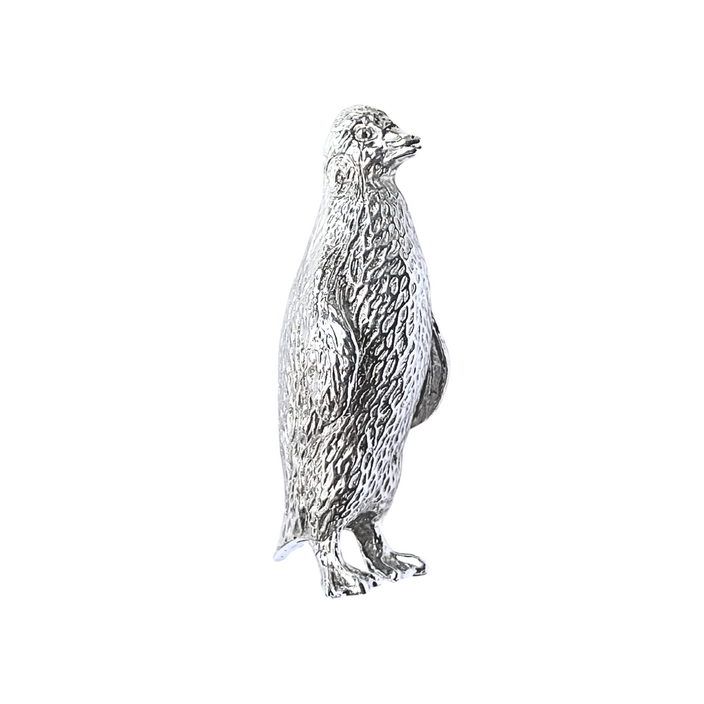 Penguin Sculpture - Oliver Roberts Jewellery