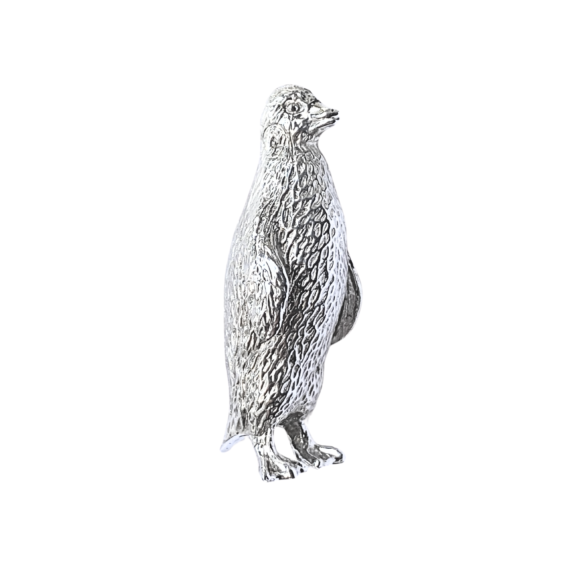 Penguin Sculpture - Oliver Roberts Jewellery