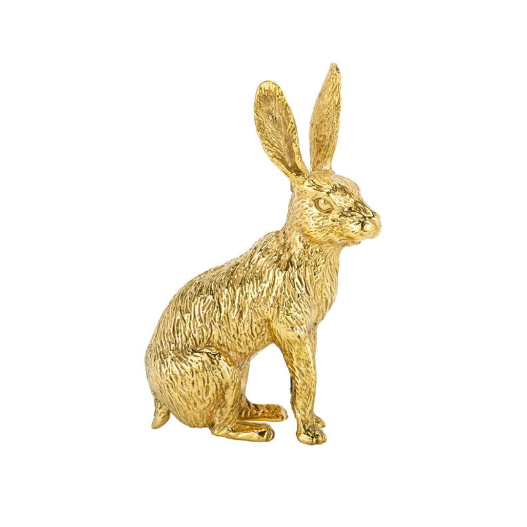Hare Sculpture - Oliver Roberts Jewellery
