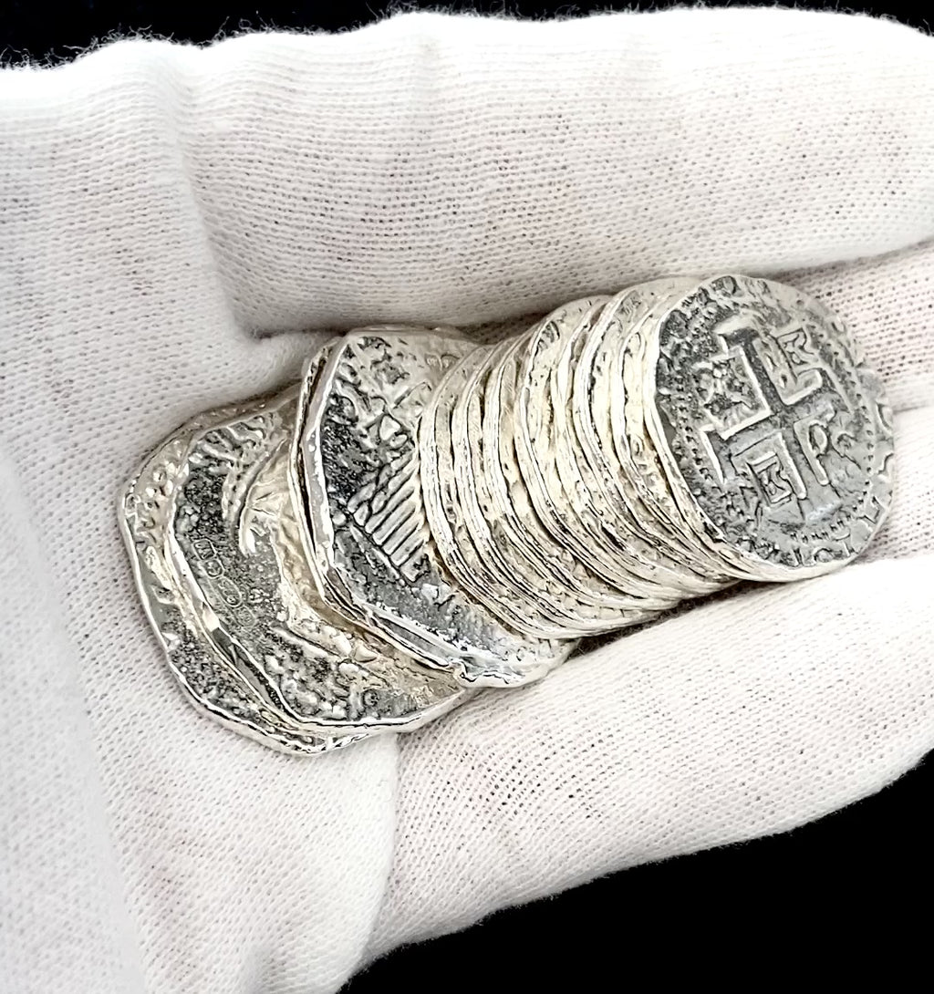 Pirate Coins