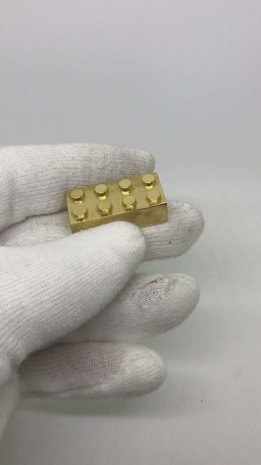 24ct Gold Brick