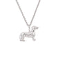 Dachshund Necklace