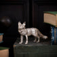 Fox Sculpture