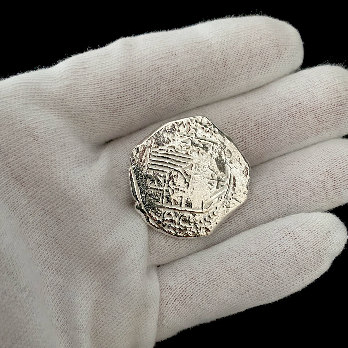 Pirate Coins - Oliver Roberts Jewellery