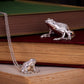 Frog Necklace