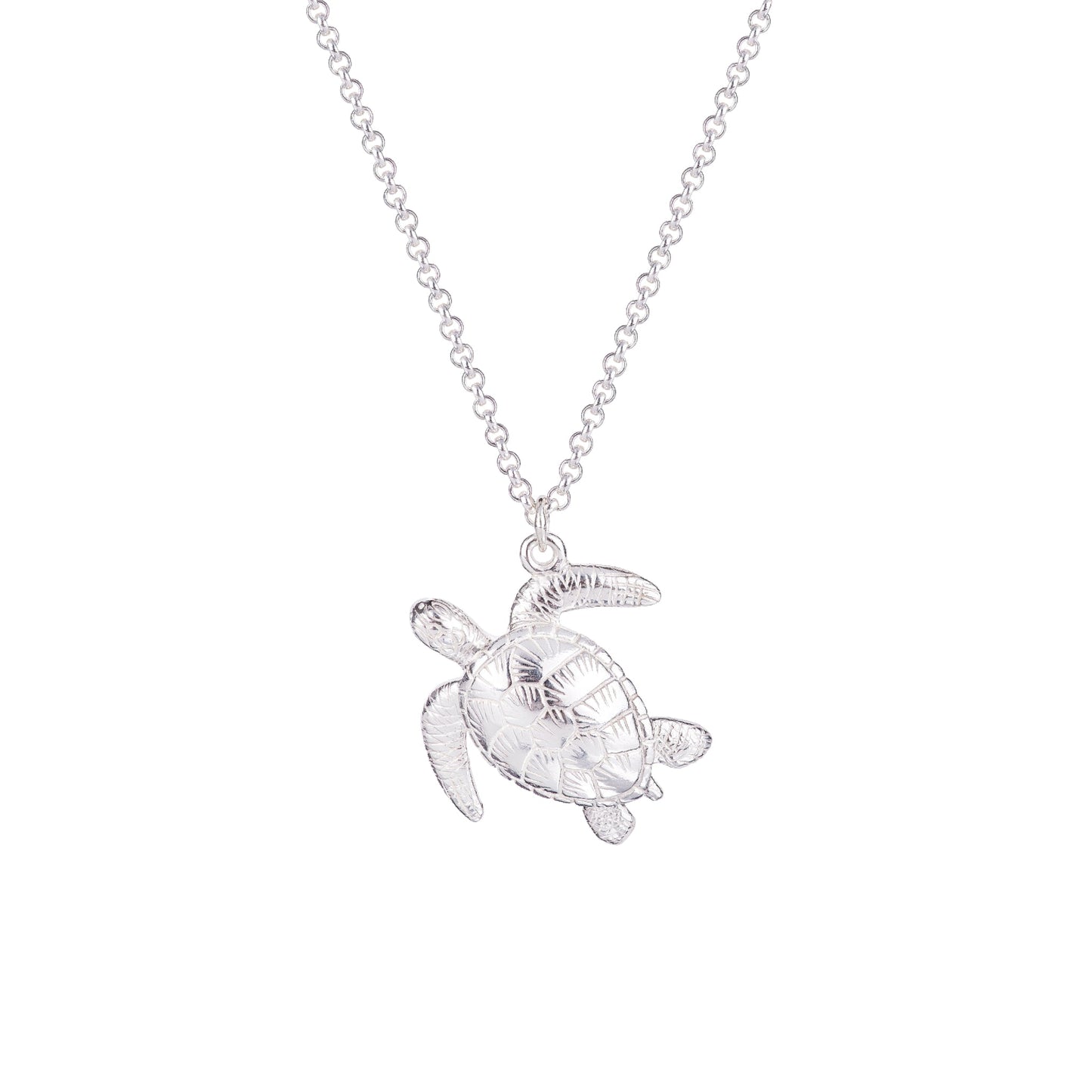 Sea Turtle Necklace